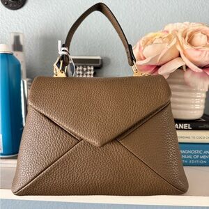 Nordstrom Olive Green Satchel